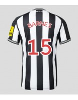 Newcastle United Harvey Barnes #15 Domácí Dres 2023-24 Krátký Rukáv